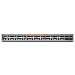 Комутатор керований рівня 3 Juniper EX2300-48MP