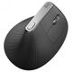 Мышь беспроводная Logitech MX Vertical Black  (910-005448)