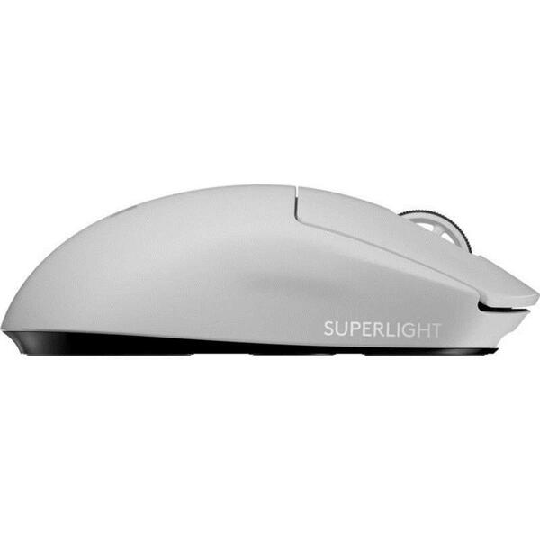 Миша Logitech G Pro X Superlight 2 White (910-006638)