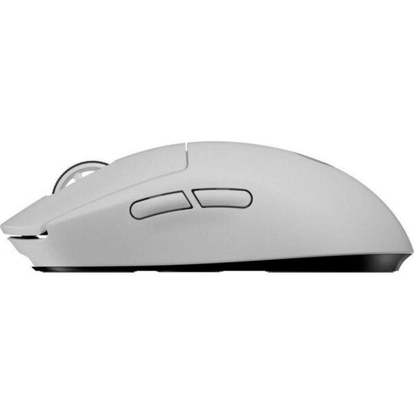 Миша Logitech G Pro X Superlight 2 White (910-006638)