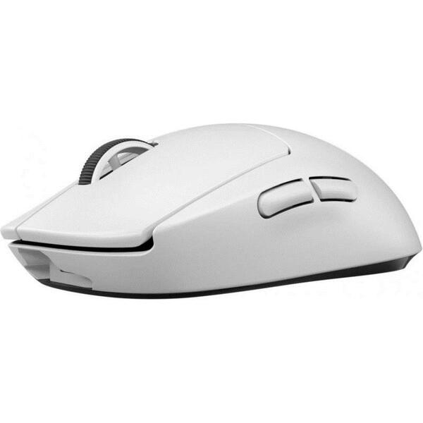 Миша Logitech G Pro X Superlight 2 White (910-006638)