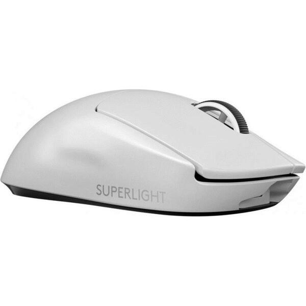 Миша Logitech G Pro X Superlight 2 White (910-006638)