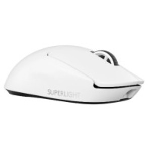 Миша Logitech G Pro X Superlight 2 White (910-006638)