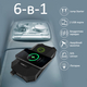 Павербанк Promate HexaBolt-20 Black 19200mAh