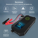 Павербанк Promate HexaBolt-20 Black 19200mAh