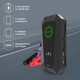 Павербанк Promate HexaBolt-20 Black 19200mAh