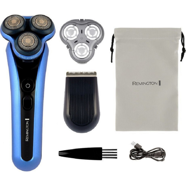 Електрична Бритва Remington роторна X7 Limitless X