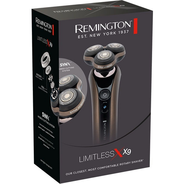Електробритва Роторна Remington X9 Limitless XR1795
