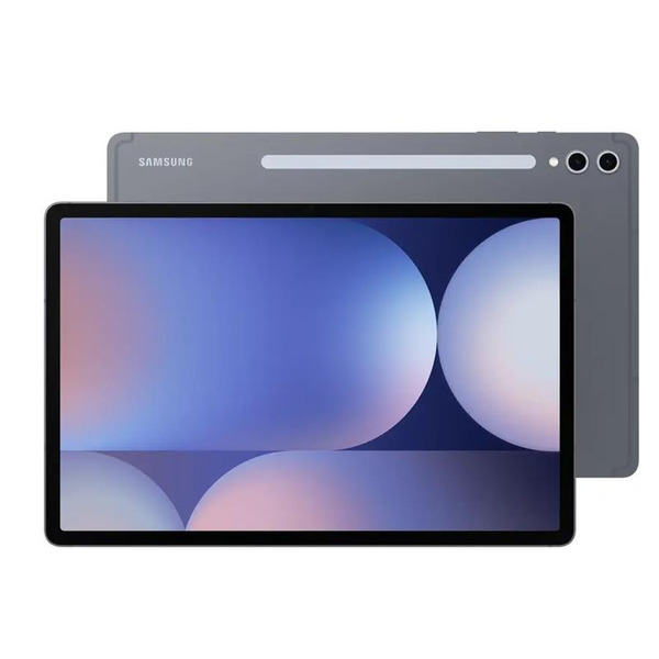 Планшет Samsung Galaxy Tab S10+ (X826) 12.4 12ГБ, 256ГБ, 5G, 10090мА•год, Android, сірий