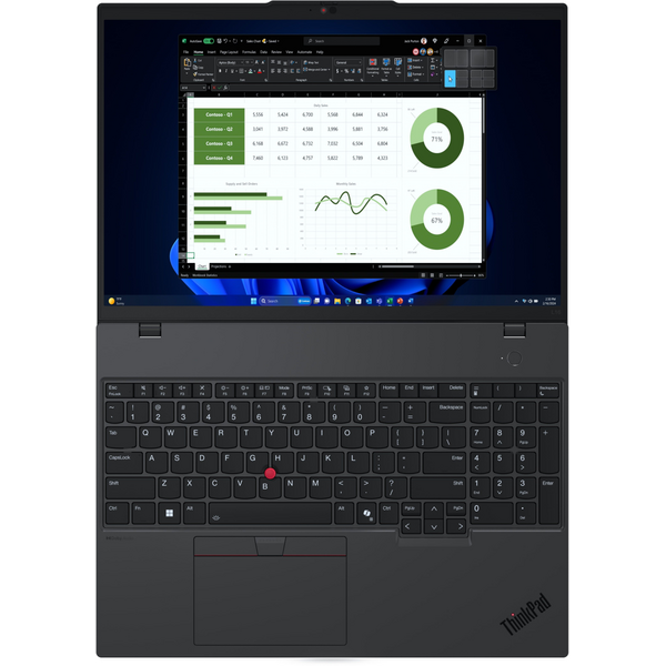 Ноутбук Lenovo ThinkPad L16-G1 (21L7001KRA)