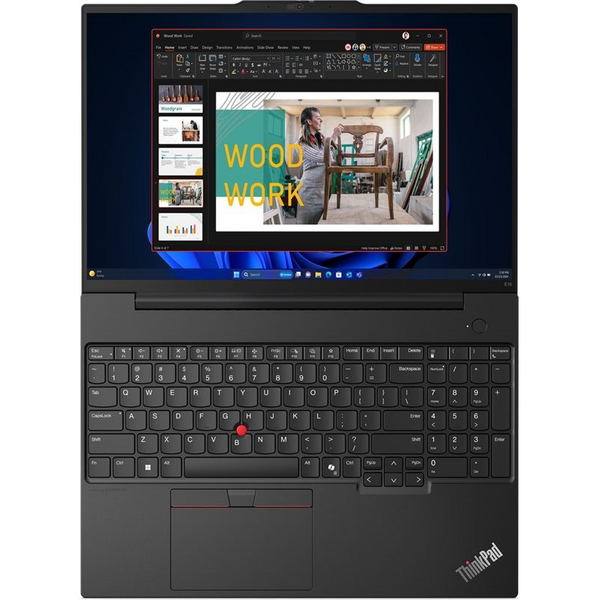 Ноутбук Lenovo ThinkPad E16-G2 (21M5002FRA)