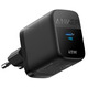 Мережевий зарядний пристрій Anker PowerPort 313 - 45W PD + PPS USB-C Black (A2643G11)