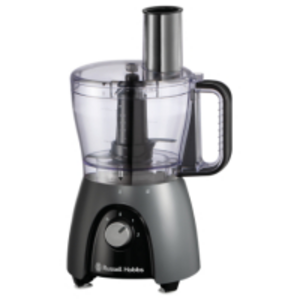 Кухонний комбайн RUSSELL HOBBS 27111-56 Matte Charcoal Food Processor