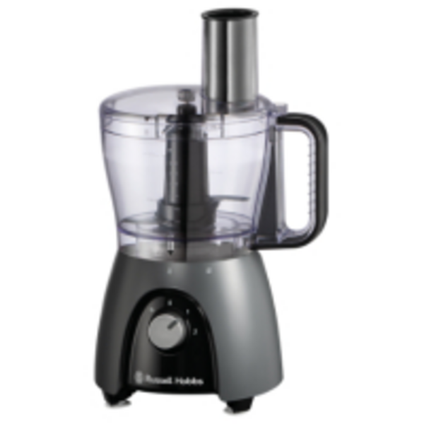 Кухонний комбайн RUSSELL HOBBS 27111-56 Matte Charcoal Food Processor