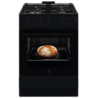 Плита газова ELECTROLUX LKG604013K