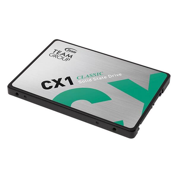 SSD-Накопичувач Team T253X5480G0C101