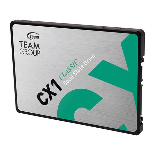 SSD-Накопичувач Team T253X5480G0C101