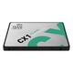 Накопитель SSD  480GB Team CX1 2.5" SATAIII 3D TLC (T253X5480G0C101)