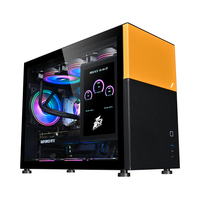 Корпус 1stPlayer Mi6-EV Black без БП