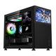 Корпус 1stPlayer Mi6-EV Black без БП