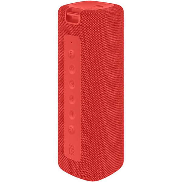 Портативная колонка Xiaomi Mi Portable Bluetooth Speaker 16W Red (QBH4242GL)_EU