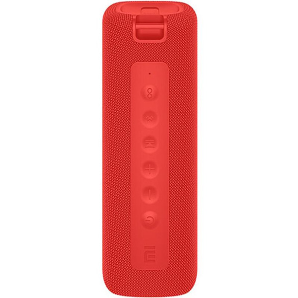 Портативная колонка Xiaomi Mi Portable Bluetooth Speaker 16W Red (QBH4242GL)_EU