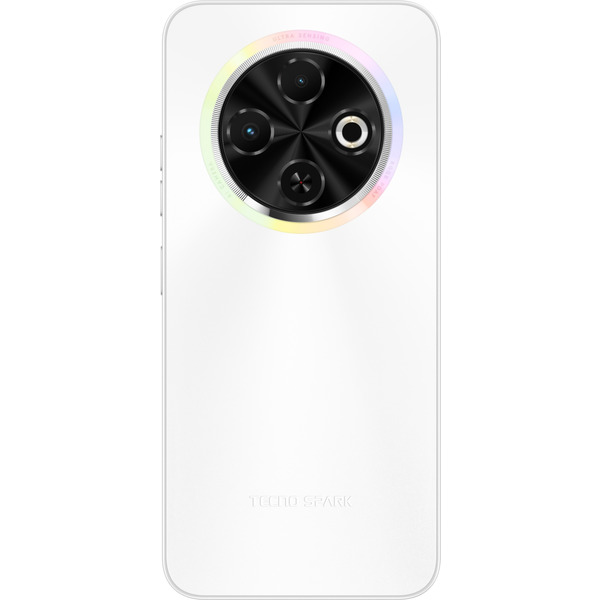 Смартфон Tecno Spark 30C (KL5n) 8/256GB Orbit White (4894947051791)