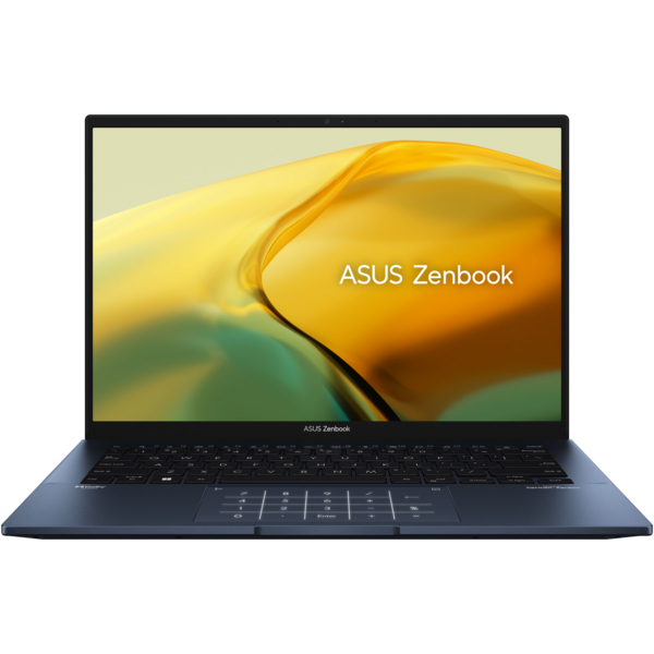 Ноутбук ASUS Zenbook 14 UX3402VA-KP782 (90NB10G1-M017H0)