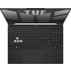 Ноутбук Asus TUF Gaming F15 FX507ZC4-HN145 (90NR0GW1-M00VL0) Mecha Gray