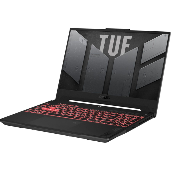 Ноутбук Asus TUF Gaming A15 FA507NUR-LP052 (90NR0JP8-M004R0) Jaeger Gray