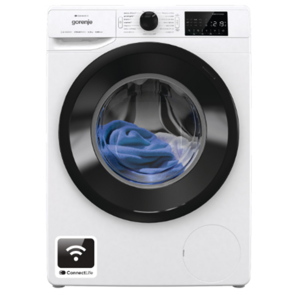 Пральна машина GORENJE WPNEI84A1SWIFI/UA (744099)