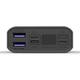 Универсальная мобильная батарея ColorWay 20000mAh Gray (CW-PB200LPH3GR-PDD)