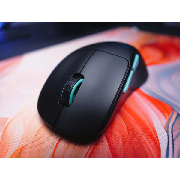 Миша Cherry Xtrfy M64 WL RGB Black CX-M64W-BLACK