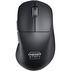 Мышь Cherry Xtrfy M64 PRO, 8K, WL/USB-A, RGB, черный