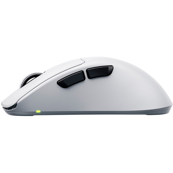 Миша Cherry XTRFY M64 8K WL RGB White CX-M64W-PRO-WHITE