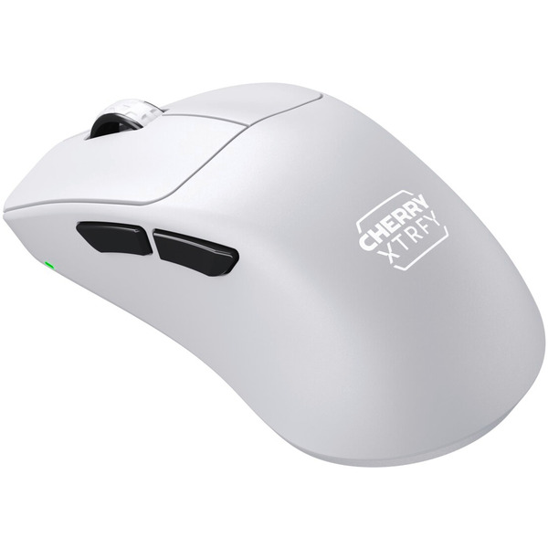 Миша Cherry XTRFY M64 8K WL RGB White CX-M64W-PRO-WHITE