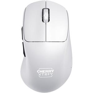 Миша Cherry XTRFY M64 8K WL RGB White CX-M64W-PRO-WHITE