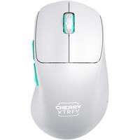 Мышь Cherry Xtrfy M64, WL/USB-A, RGB, білий