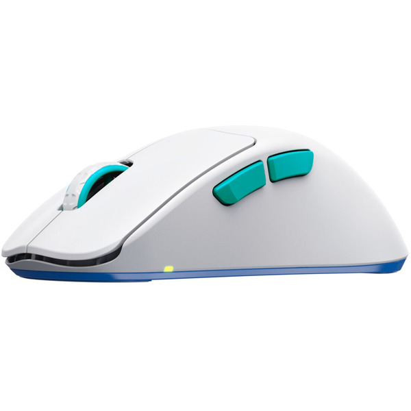 Миша Cherry Xtrfy M64 WL RGB White CX-M64W-WHITE