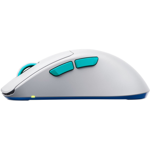 Миша Cherry Xtrfy M64 WL RGB White CX-M64W-WHITE