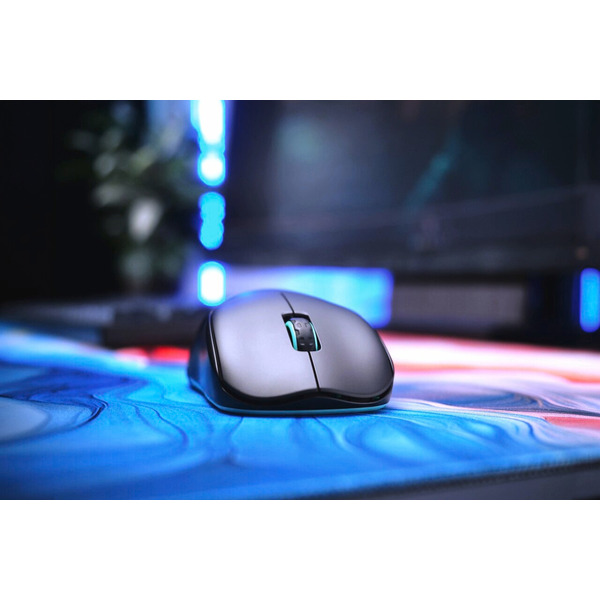 Мышь Cherry Xtrfy M68, WL/USB-A, RGB, черный