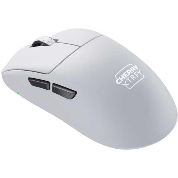 Миша Cherry XTRFY M68 8K WL RGB White CX-M68W-PRO-WHITE