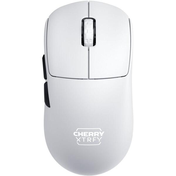 Миша Cherry XTRFY M68 8K WL RGB White CX-M68W-PRO-WHITE