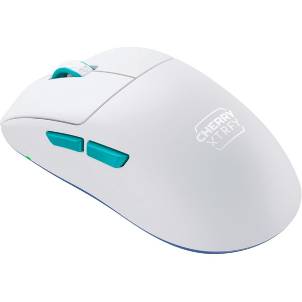 Миша Cherry Xtrfy M68 WL RGB White CX-M68W-WHITE
