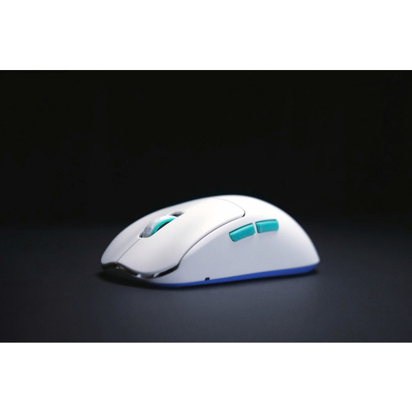 Миша Cherry Xtrfy M68 WL RGB White CX-M68W-WHITE