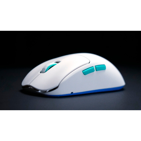 Миша Cherry Xtrfy M68 WL RGB White CX-M68W-WHITE