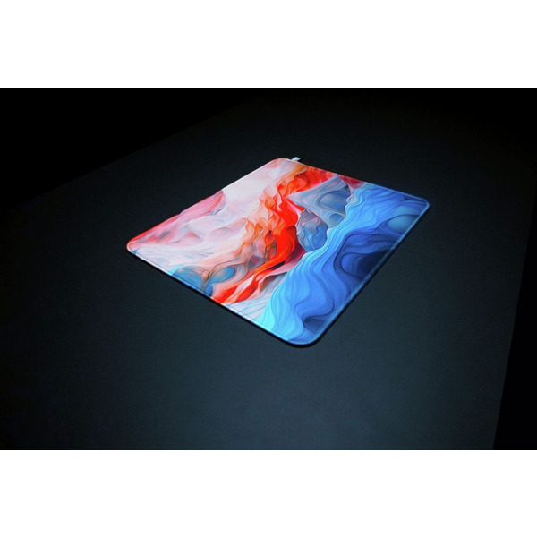 Ігрова поверхня Cherry Xtrfy GP5 AMNIS BLUE M Multicolor (CX-GP5-M-AMNIS-BLUE)