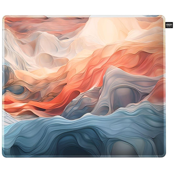 Ігрова поверхня Cherry Xtrfy GP5 AMNIS BLUE M Multicolor (CX-GP5-M-AMNIS-BLUE)