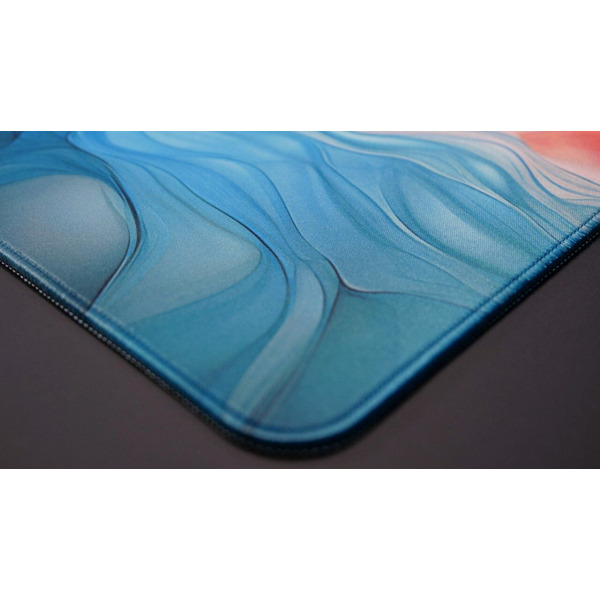 Ігрова поверхня Cherry Xtrfy GP5 AMNIS BLUE M Multicolor (CX-GP5-M-AMNIS-BLUE)