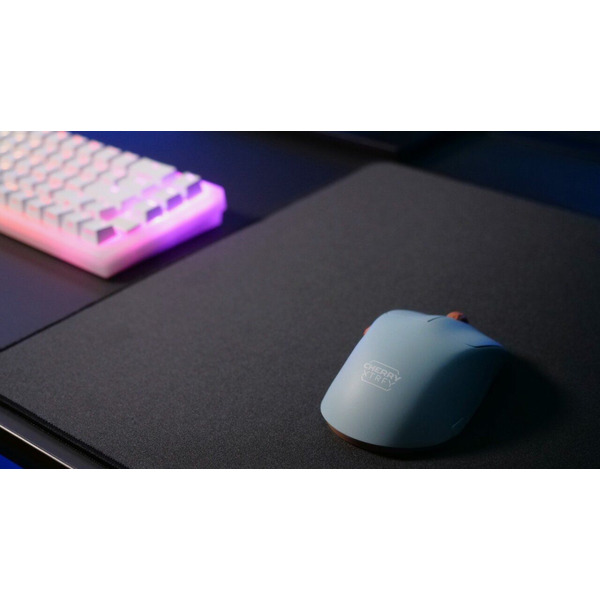 Ігрова поверхня Cherry Xtrfy GP5 M Black (CX-GP5-M-BLACK)